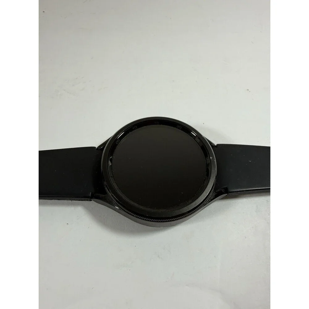 Samsung Galaxy Watch 6 Classic 47mm Black (Bluetooth WiFi ) SM-R960 EUC